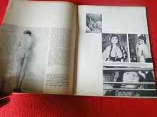 Load image into Gallery viewer, Vintage 18 Year Old + Erotic Sexy Adult Magazine Plowboy 1957                 FC
