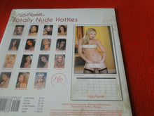 Load image into Gallery viewer, Vintage Large Semi-Nude Pinup Wall Calendar SEALED 12 x 12 2015 Totally Nude...B
