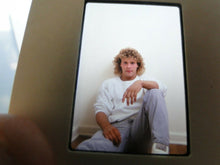 Load image into Gallery viewer, VINTAGE 35MM SLIDE MALE GAY INTEREST BEEFCAKE MUSCLE SEMI NUDE HOT BUFF CF14
