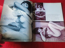 Load image into Gallery viewer, Vintage Nude Erotic Sexy Adult Men's Magazine Adam September 1968             70
