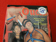 Load image into Gallery viewer, Vintage Adult XXX VHS Porn Tape Video 18 Y.O.+ BDSM Ouch!                     CJ
