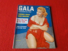 Load image into Gallery viewer, Vintage Erotic Sexy Adult Nude Pinup Women Magazine Gala May 1959    W
