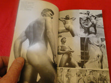 Load image into Gallery viewer, Vintage Erotic Sexy Gay Interest Magazine Physique Pictorial 1963 V. 13 #1    HM
