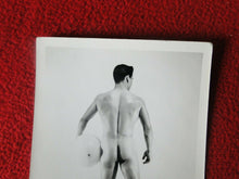 Load image into Gallery viewer, Vintage Original Stamped Bruce Bellas of Los Angeles L.A. Gay Interest Photo  70
