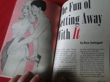 Load image into Gallery viewer, Vintage Nude Erotic Sexy Adult Men's Mini Magazine/Booklet Jack NOS           HH
