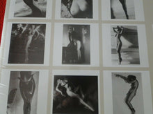 Load image into Gallery viewer, Vintage Large Semi-Nude Pinup Wall Calendar 2000 Gunter Blum Portfolio SEALED  D
