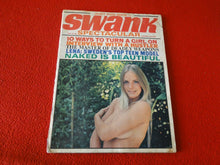 Load image into Gallery viewer, Vintage 18 Year Old + Nude Erotic Sexy Adult Men's Magazine Swank             GJ
