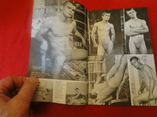 Load image into Gallery viewer, Vintage Erotic Sexy Gay Interest Magazine Physique Pictorial 1966 V.15 #3    HL4
