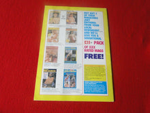 Load image into Gallery viewer, Vintage Nude Erotic Sexy Adult Men's Magazine BDSM Miss Sadies Stern's Monthly92
