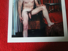Load image into Gallery viewer, Vintage 18 Y.O. + Gay Interest Nude Hot Hung Muscular Male Photo 8 x 10     D21%
