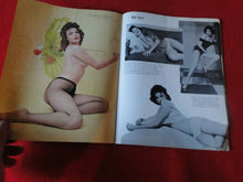 Load image into Gallery viewer, Vintage Nude Erotic Sexy Adult Men&#39;s Magazine Scamp November 1957             73
