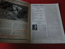 Load image into Gallery viewer, STRENGTH AND HEALTH Bodybuilding Muscle Magazine Gay Interest July 1942      G50
