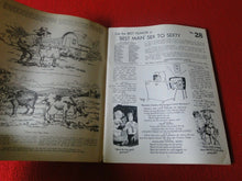 Load image into Gallery viewer, Vintage Nude Erotic Sexy Adult Men&#39;s Magazine Comic Sex to Sexty #28   GB
