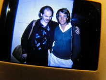 Load image into Gallery viewer, VINTAGE 35MM SLIDE MALE GAY INTEREST BEEFCAKE MUSCLE SEMI NUDE HOT BUFF ER6
