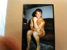 Load image into Gallery viewer, VINTAGE 35MM SLIDE MALE GAY INTEREST BEEFCAKE MUSCLE SEMI NUDE HOT BUFF EC9

