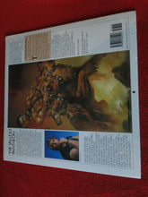 Load image into Gallery viewer, Vintage Large Semi-Nude Pinup Wall Calendar 1989 Boris Vallejo's Mythology     E
