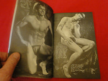 Load image into Gallery viewer, Vintage Erotic Sexy Gay Interest Magazine Physique Pictorial 1966 V.16 #1     HM
