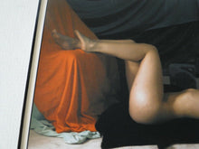 Load image into Gallery viewer, Vintage Professional Semi-Nude Fine Art Photograph Jove Rama
