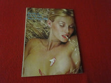 Load image into Gallery viewer, Vintage Nude Erotic Sexy Adult Men's Magazine Eros March 1980                 GK
