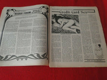 Load image into Gallery viewer, Vintage Classic Adult XXX Porn Newspaper/Magazine National Informer Reader 1976
