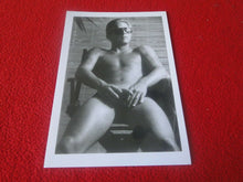 Load image into Gallery viewer, Vintage 18 Y.O. + Gay Interest Chippendale Fox Muscle Nude Hung Male Photo  D10x
