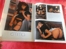 Load image into Gallery viewer, Vintage Nude Erotic Sexy Adult Men's Magazine Gallery 1998                    75

