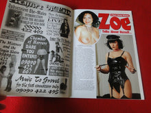 Load image into Gallery viewer, Vintage Nude Erotic Sexy Adult Men's Magazine BDSM Domand                     76
