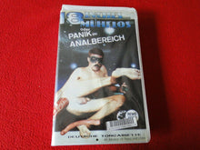 Load image into Gallery viewer, Vintage Adult XXX VHS Porn Tape Video 18 Y.O. + Panik Im Analbereich Germany  CG
