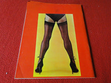 Load image into Gallery viewer, Vintage Nude Erotic Sexy Adult Magazine Leg Show Number 1               50
