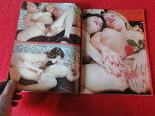 Load image into Gallery viewer, Vintage Nude Erotic Sexy Adult Men's Magazine Eros June 1982                  73
