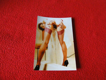 Load image into Gallery viewer, Vintage Erotic Sexy Adult Nude Woman Hairy Beaver Color Photo          AD
