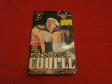Load image into Gallery viewer, Vintage Sexy Erotic Adult Paperback Book/ Novel NOS Liverpool A Friendly CoupleY
