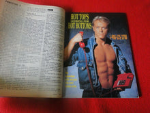 Load image into Gallery viewer, Vintage Adult Erotic Sexy Magazine Gay Interest Man Shots February 1992       EH
