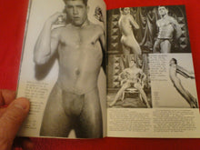 Load image into Gallery viewer, Vintage Erotic Sexy Gay Interest Magazine Physique Pictorial 1966 V.15 #3    HL2
