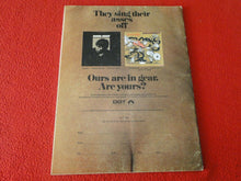 Load image into Gallery viewer, Vintage Nude Erotic Sexy Adult Men's Magazine Evergreen Sept. 1969            70
