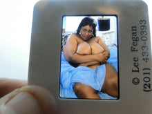 Load image into Gallery viewer, Busty Huge Tits &amp; Ass Erotic Sexy NUDE BBW Woman/Model Vintage 35mm         F36
