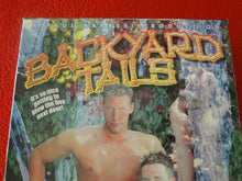 Load image into Gallery viewer, Vintage Adult XXX Gay VHS Porn Tape Video 18 Year Old + Backyard Tails         7
