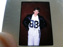 Load image into Gallery viewer, VINTAGE 35MM SLIDE MALE 18 YEAR OLD + GAY INTEREST BEEFCAKE MUSCLE SEMI NUDE  A3
