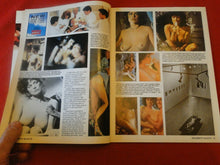 Load image into Gallery viewer, Vintage 18 YO + Nude Erotic Adult Men's Magazine Celebrity Sleuth 1990       G61
