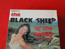 Load image into Gallery viewer, Vintage Adult XXX VHS Porn Tape Video 18 Y.O.+ The Black Sheep of the Family  CJ
