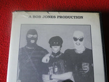 Load image into Gallery viewer, Vintage Adult Erotic Gay Interest VHS Tape BDSM No Bail for the Bonded
