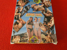 Load image into Gallery viewer, Vintage Adult XXX VHS Porn Tape Video 18 Y.O. + Super Dave                    CE
