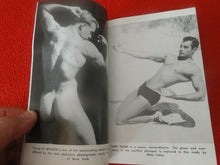 Load image into Gallery viewer, Grecian Guild Pictorial Male Beefcake Homoerotic Magazine Gay Interest Jan. 1958
