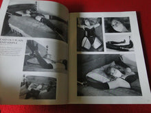Load image into Gallery viewer, Vintage Nude Erotic Sexy Adult Men's Magazine BDSM Love Bondage Gallery       GA
