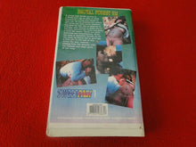 Load image into Gallery viewer, Vintage Adult XXX VHS Porn Tape Video 18 Y.O. + BDSM Sweet Pain 1             CI
