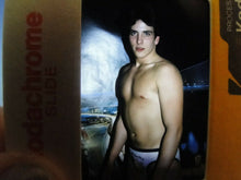 Load image into Gallery viewer, VINTAGE 35MM SLIDE MALE GAY INTEREST BEEFCAKE MUSCLE SEMI NUDE HOT BUFF FP3
