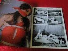 Load image into Gallery viewer, Vintage Nude Erotic Sexy Adult Men's Magazine BDSM Bondage Photo Treasures    GM
