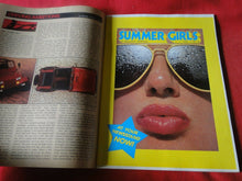 Load image into Gallery viewer, Vintage Nude Erotic Sexy Adult Men's Magazine Gallery August 1986             CB
