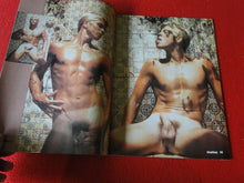Load image into Gallery viewer, Vintage Adult Erotic Sexy Magazine Gay Interest Blueboy August 1990           DI
