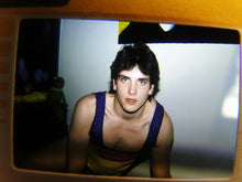 Load image into Gallery viewer, VINTAGE 35MM SLIDE MALE GAY INTEREST BEEFCAKE MUSCLE SEMI NUDE HOT BUFF FR1

